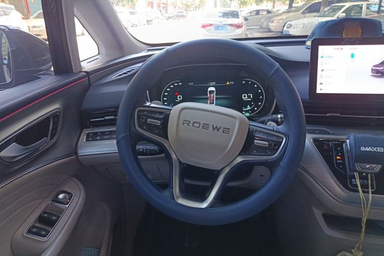 Used Roewe iMAX8 2021 400TGI Supreme Series Prestige Edition Steering Wheel