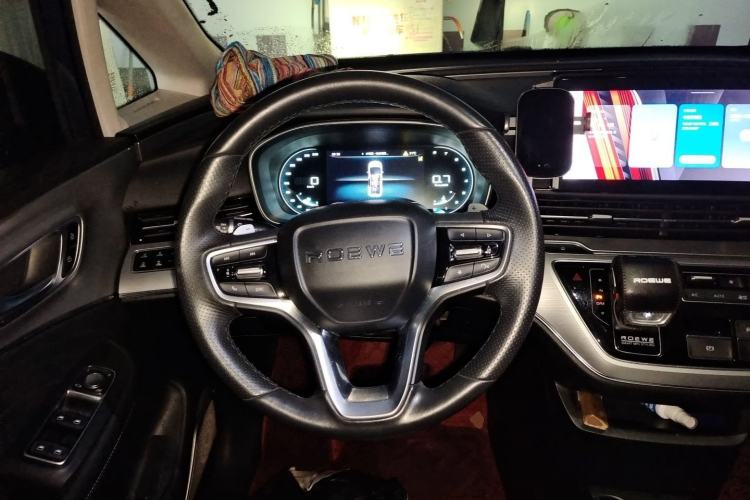Used Roewe iMAX8 2021 400TGI Supreme Series Prestige Edition Steering Wheel
