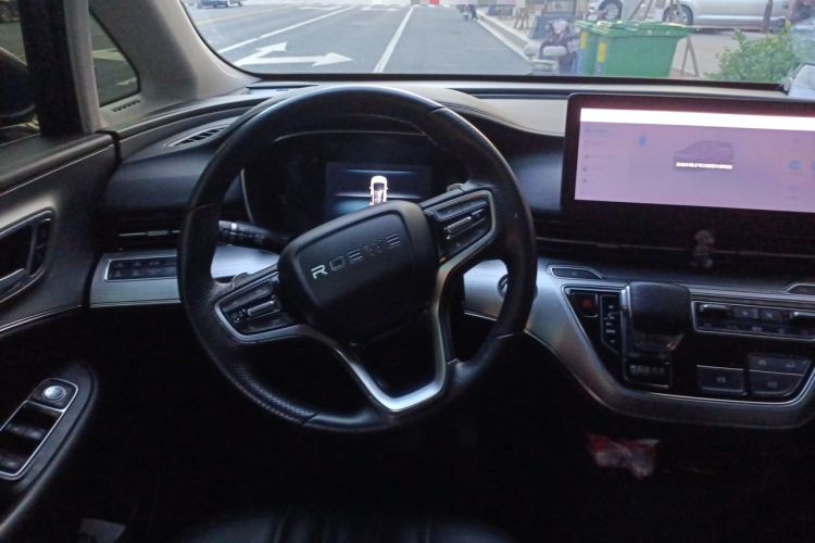Used Roewe iMAX8 2021 400TGI Supreme Series Prestige Edition Steering Wheel