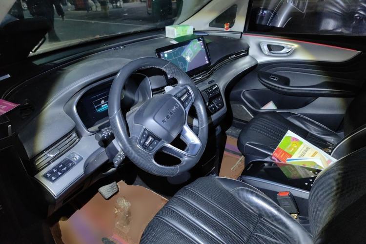 Used Roewe iMAX8 2021 400TGI Supreme Series Prestige Edition Steering Wheel