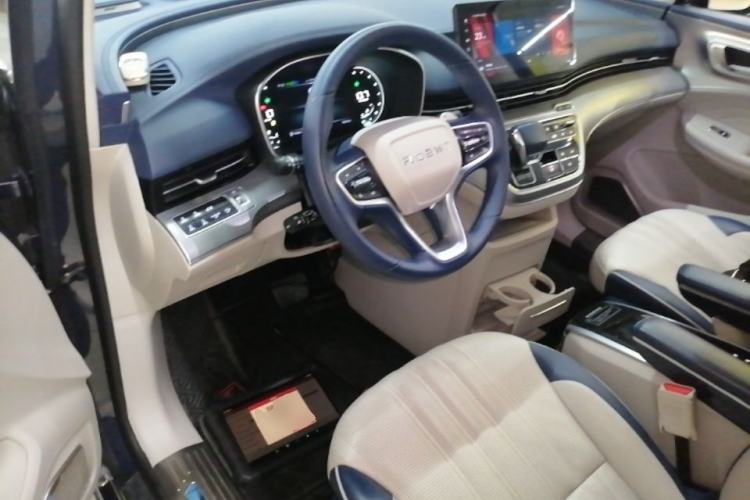 Used Roewe iMAX8 2021 400TGI Supreme Series Prestige Edition Steering Wheel