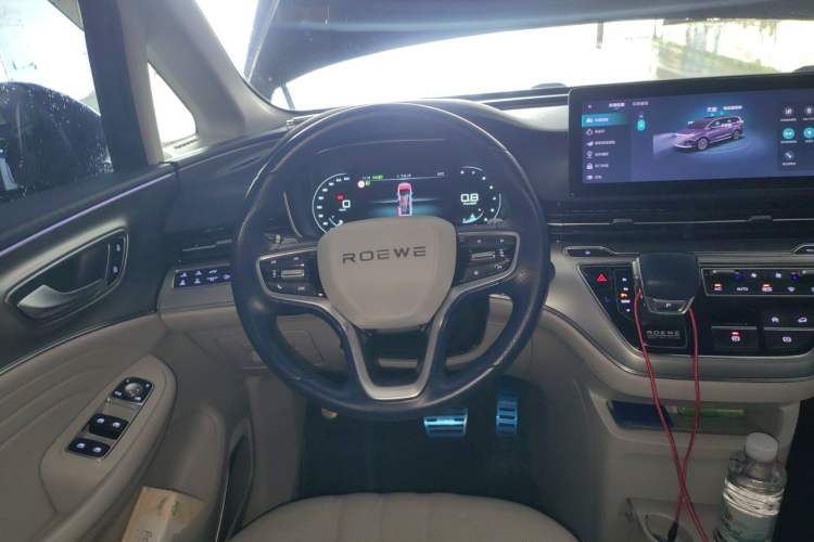 Used Roewe iMAX8 2021 400TGI Supreme Series Prestige Edition Steering Wheel
