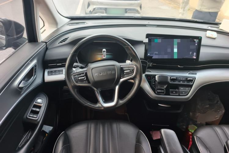 Used Roewe iMAX8 2021 400TGI Supreme Series Prestige Edition Steering Wheel