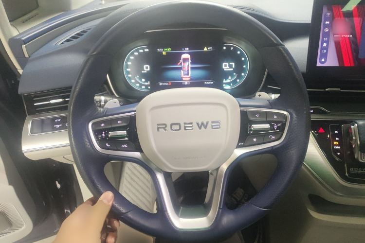Used Roewe iMAX8 2021 400TGI Supreme Series Prestige Edition Steering Wheel