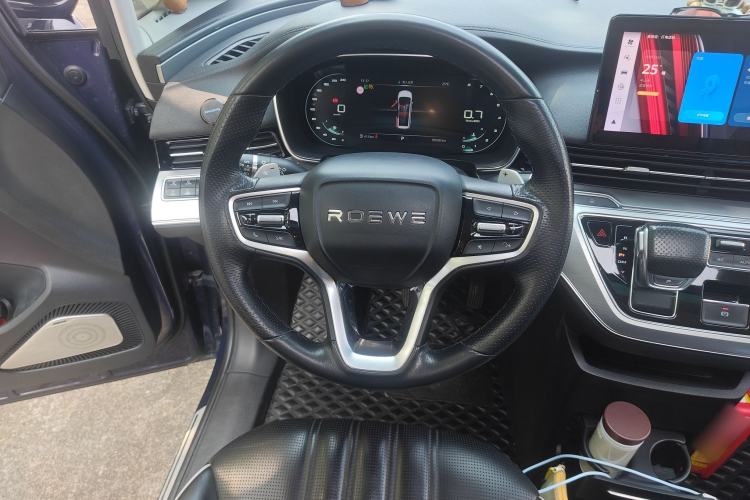 Used Roewe iMAX8 2021 400TGI Supreme Series Prestige Edition Steering Wheel