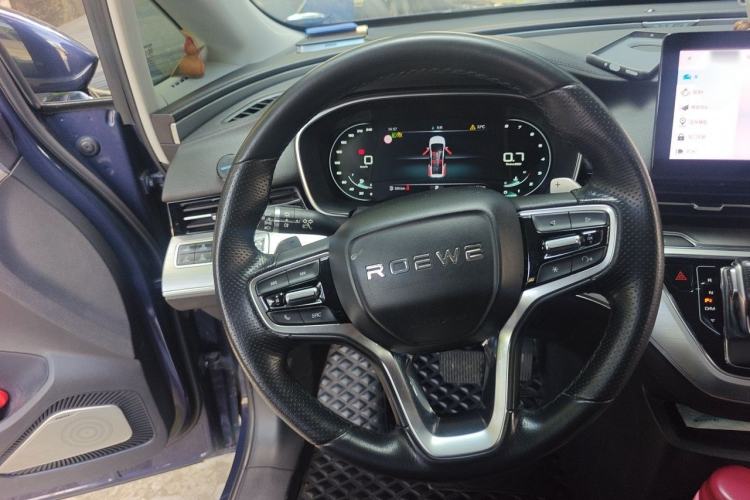 Used Roewe iMAX8 2021 400TGI Supreme Series Prestige Edition Steering Wheel