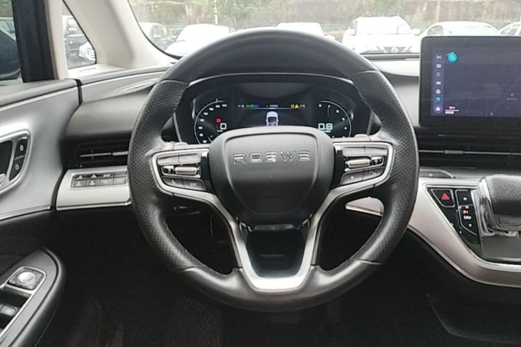 Used Roewe iMAX8 2021 400TGI Supreme Series Prestige Edition Steering Wheel