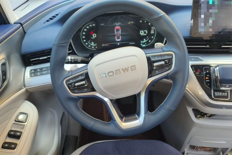 Used Roewe iMAX8 2021 400TGI Supreme Series Ultimate Edition Steering Wheel