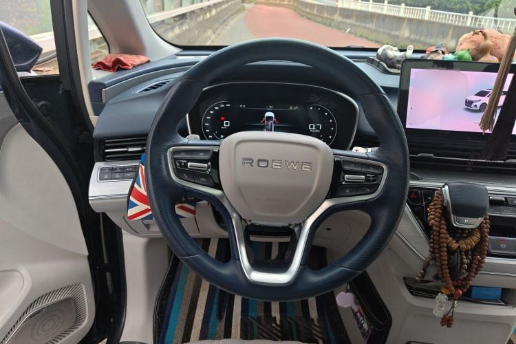 Used Roewe iMAX8 2021 400TGI Supreme Series Prestige Edition Steering Wheel