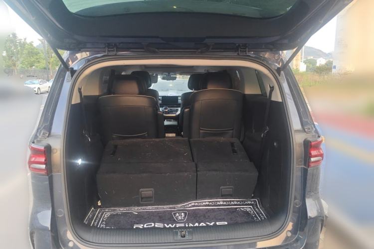 Used Roewe iMAX8 2021 400TGI Flagship Edition Trunk