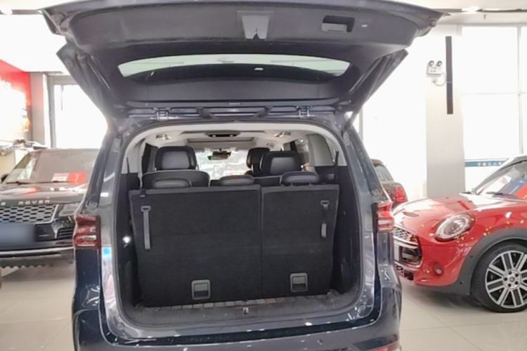 Used Roewe iMAX8 2021 400TGI Supreme Series Prestige Edition Trunk