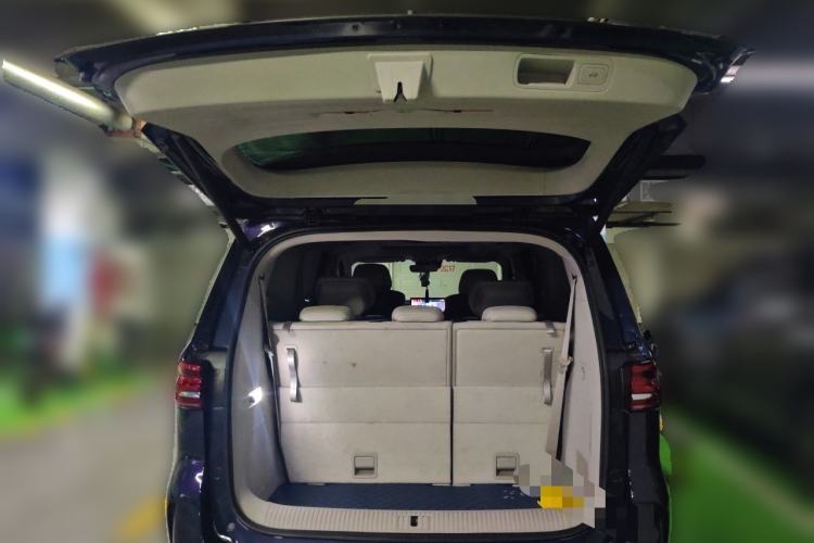 Used Roewe iMAX8 2021 400TGI Supreme Series Prestige Edition Trunk