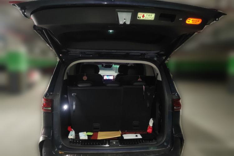 Used Roewe iMAX8 2021 400TGI Supreme Series Prestige Edition Trunk
