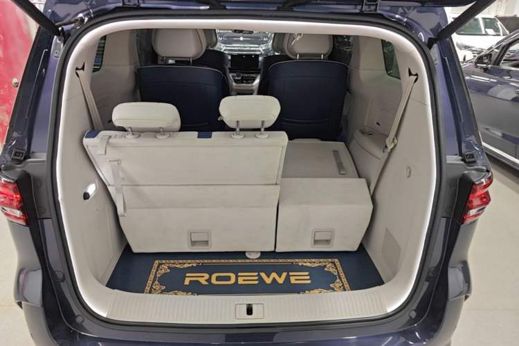 Used Roewe iMAX8 2021 400TGI Supreme Series Prestige Edition Trunk