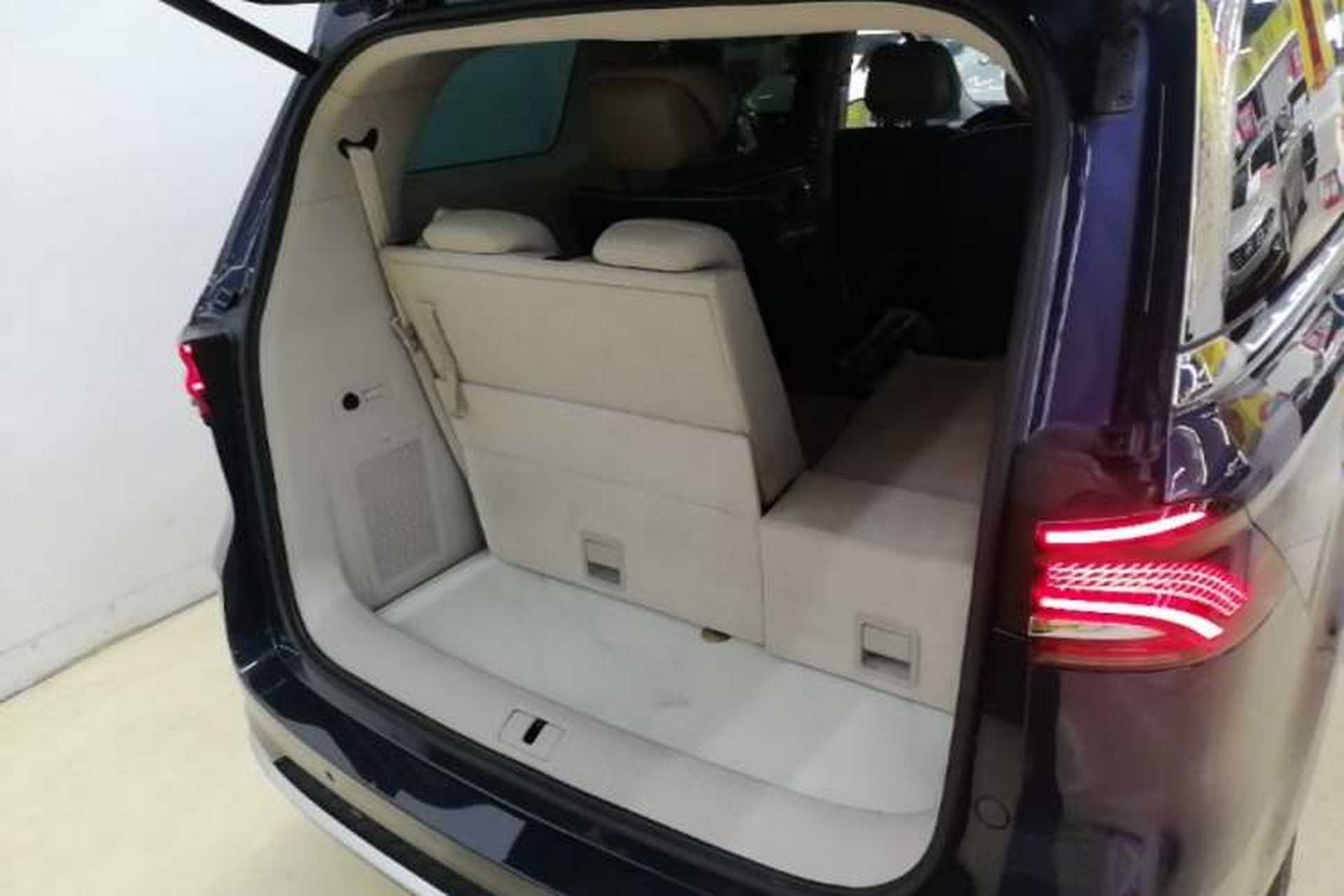 Used Roewe iMAX8 2021 400TGI Supreme Series Prestige Edition Trunk