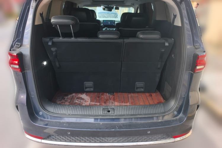 Used Roewe iMAX8 2021 400TGI Supreme Series Prestige Edition Trunk