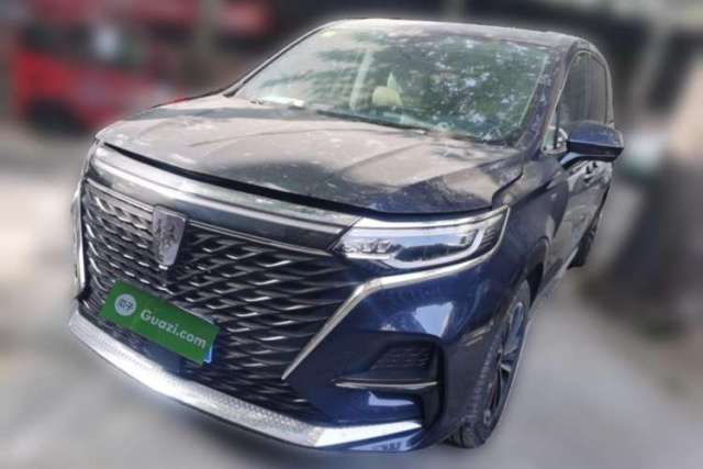 Used Roewe iMAX8 2021 400TGI Supreme Series Prestige Edition