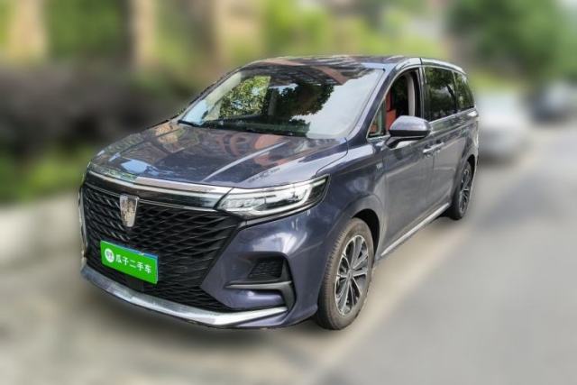 Used Roewe iMAX8 2021 400TGI Flagship Edition