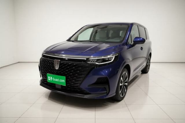 Used Roewe iMAX8 2021 400TGI Supreme Series Ultimate Edition