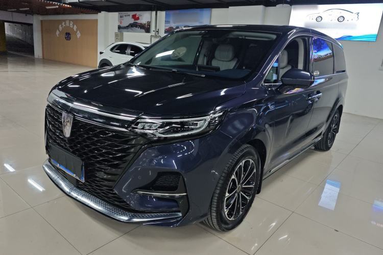 Used Roewe iMAX8 2021 400TGI Supreme Series Ultimate Edition Guazi used car, China used car export, Used car for sale, Used Roewe cars, Cheapest cars for sale