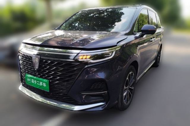 Used Roewe iMAX8 2021 400TGI Supreme Series Prestige Edition
