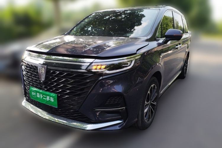Used Roewe iMAX8 2021 400TGI Supreme Series Prestige Edition Guazi used car, China used car export, Used car for sale, Used cars, Cheapest cars for sale