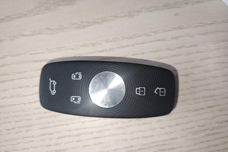 Used Roewe iMAX8 2021 400TGI Supreme Series Prestige Edition Vehicle Key
