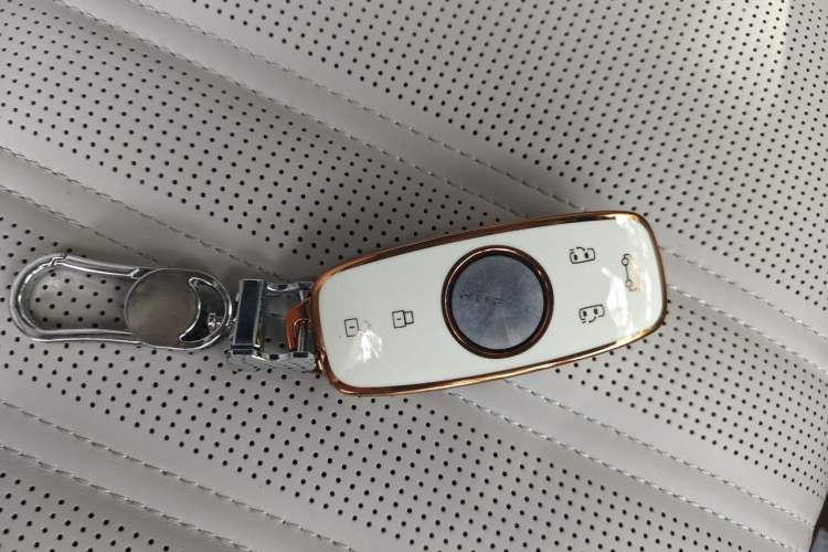 Used Roewe iMAX8 2021 400TGI Supreme Series Prestige Edition Vehicle Key