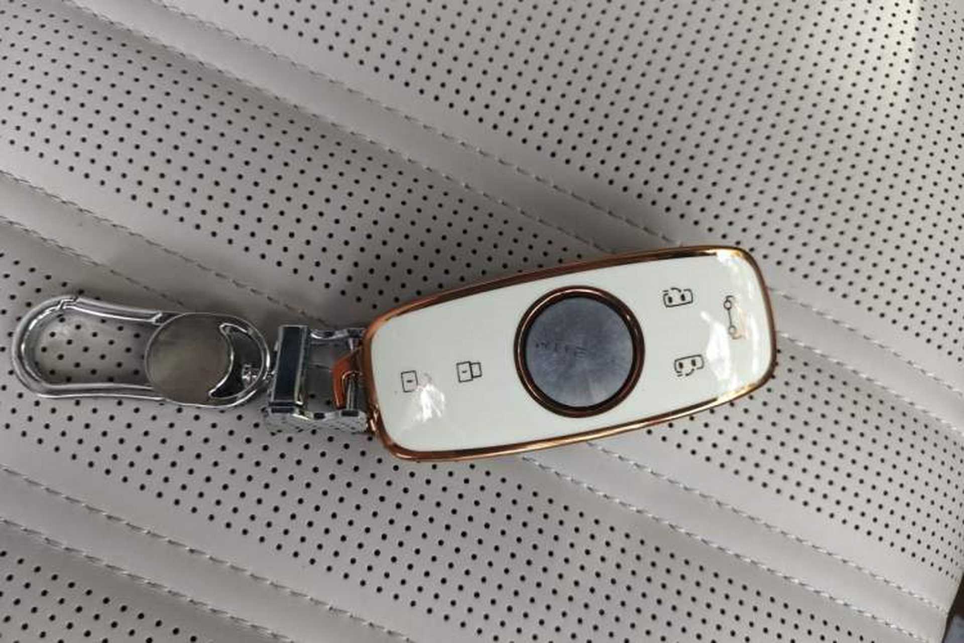 Used Roewe iMAX8 2021 400TGI Supreme Series Prestige Edition Vehicle Key