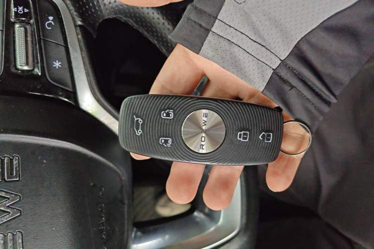 Used Roewe iMAX8 2021 400TGI Supreme Series Prestige Edition Vehicle Key
