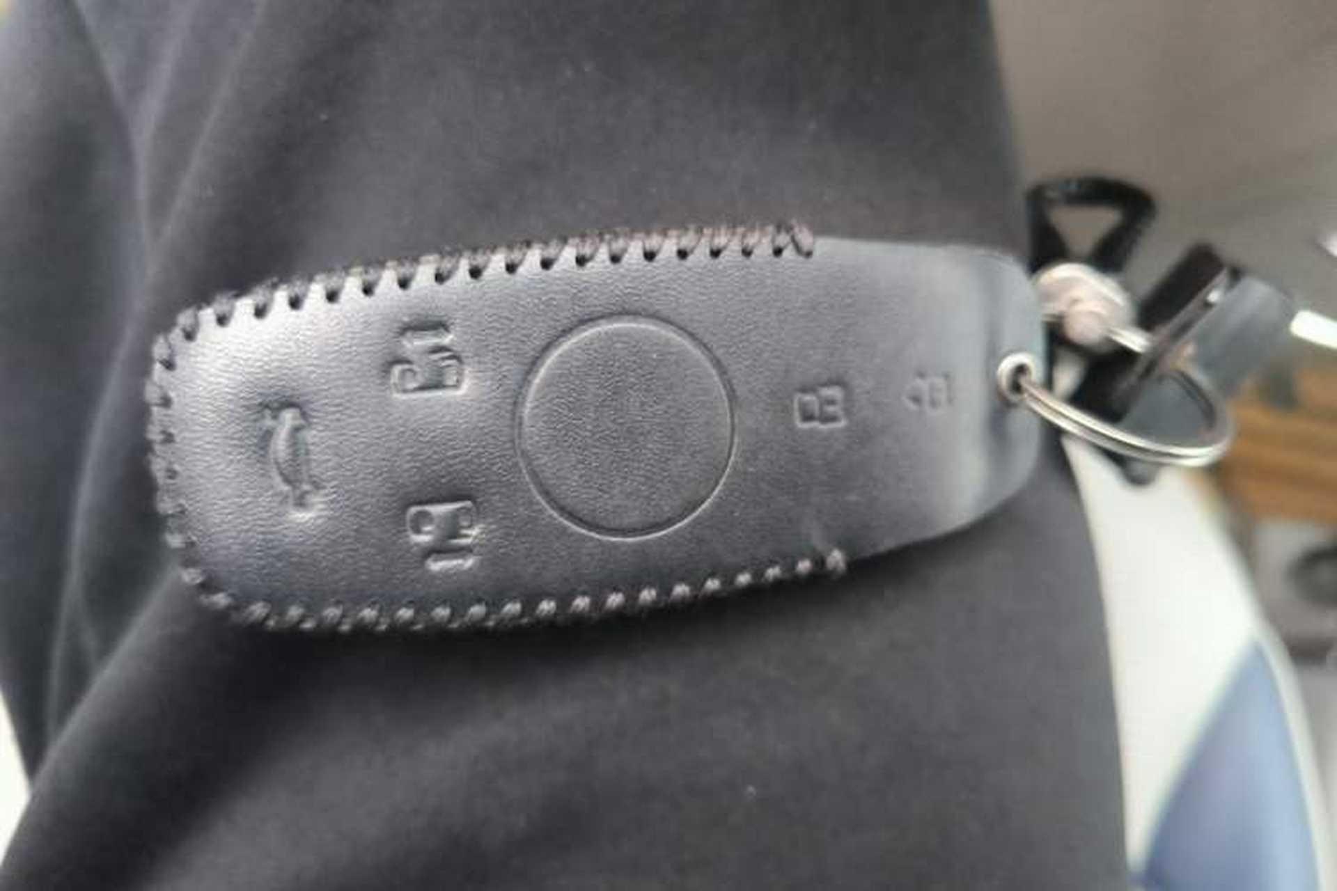 Used Roewe iMAX8 2021 400TGI Supreme Series Prestige Edition Vehicle Key