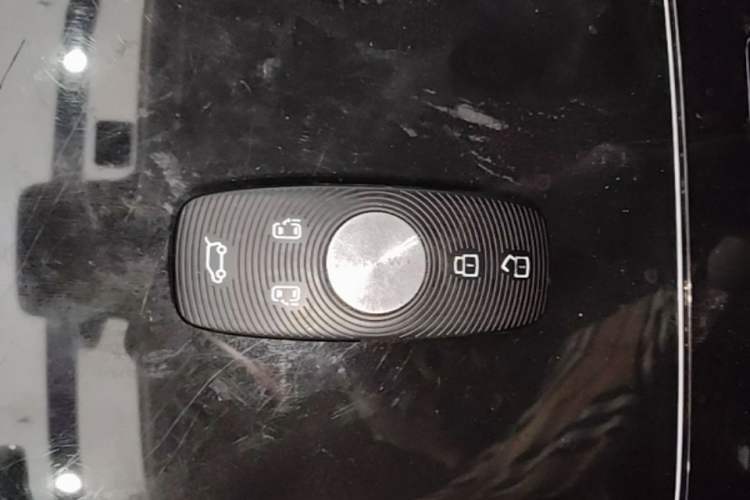 Used Roewe iMAX8 2021 400TGI Supreme Series Prestige Edition Vehicle Key