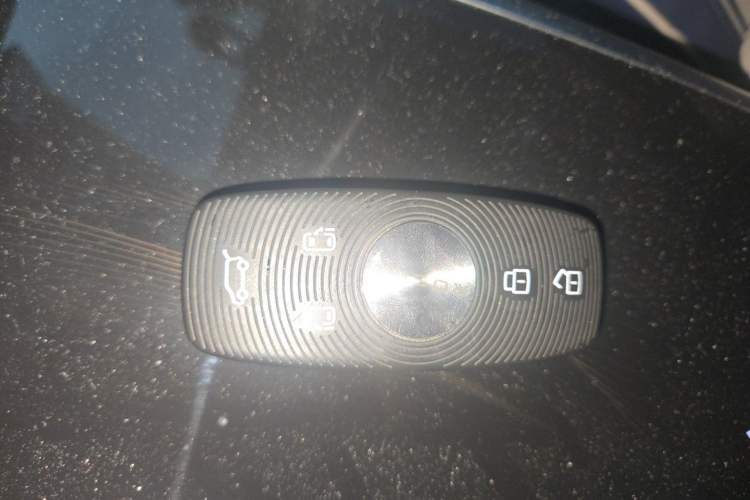 Used Roewe iMAX8 2021 400TGI Supreme Series Prestige Edition Vehicle Key