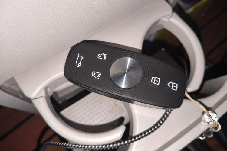 Used Roewe iMAX8 2021 400TGI Supreme Series Prestige Edition Vehicle Key