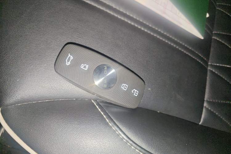 Used Roewe iMAX8 2021 400TGI Supreme Series Lu Zun Edition Vehicle Key