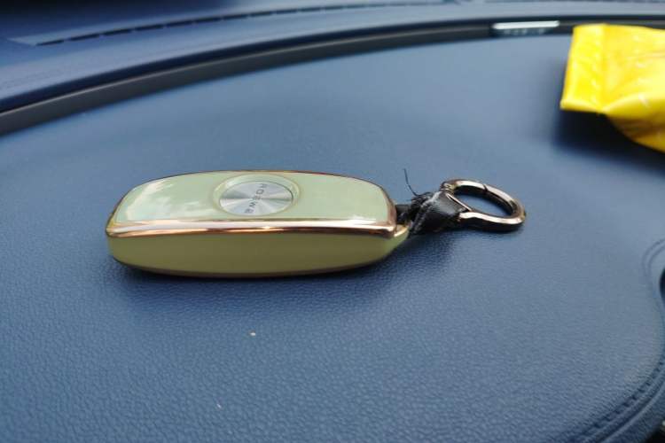 Used Roewe iMAX8 2021 400TGI Supreme Series Prestige Edition Vehicle Key