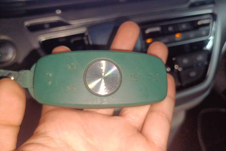 Used Roewe iMAX8 2021 400TGI Supreme Series Prestige Edition Vehicle Key