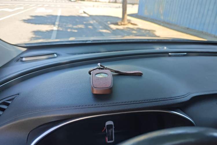 Used Roewe iMAX8 2021 400TGI Supreme Series Prestige Edition Vehicle Key