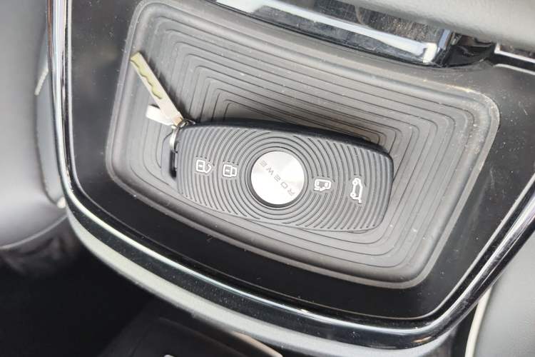 Used Roewe iMAX8 2021 400TGI Flagship Edition Vehicle Key