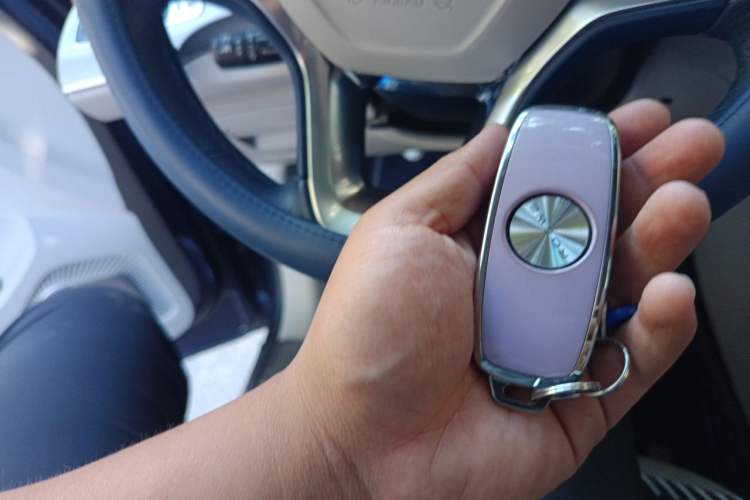 Used Roewe iMAX8 2021 400TGI Supreme Series Prestige Edition Vehicle Key