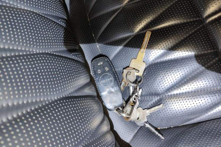 Used Roewe iMAX8 2021 400TGI Supreme Series Prestige Edition Vehicle Key