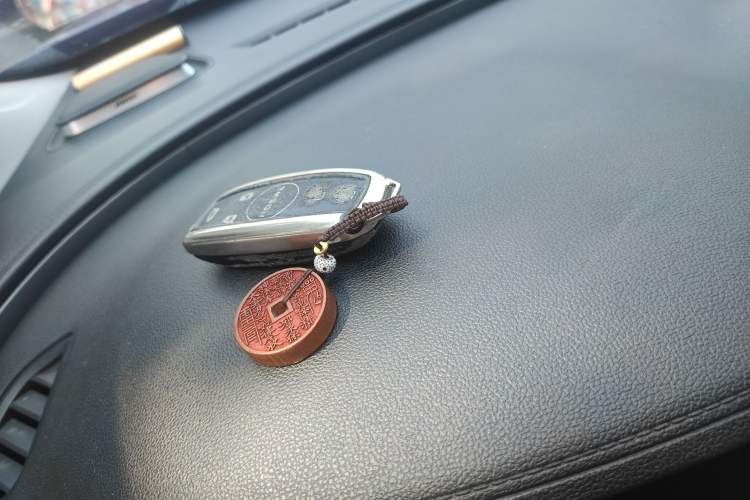 Used Roewe iMAX8 2021 400TGI Supreme Series Prestige Edition Vehicle Key