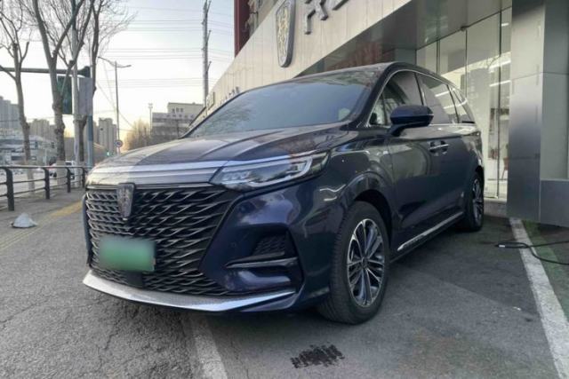Used Roewe iMAX8 2021 400TGI Flagship Edition