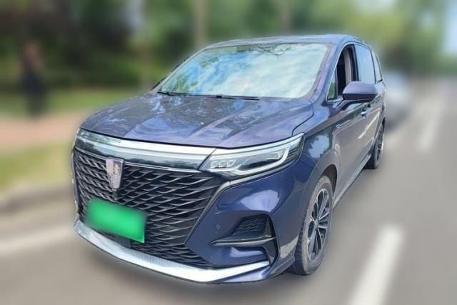 Used Roewe iMAX8 2021 400TGI Flagship Edition