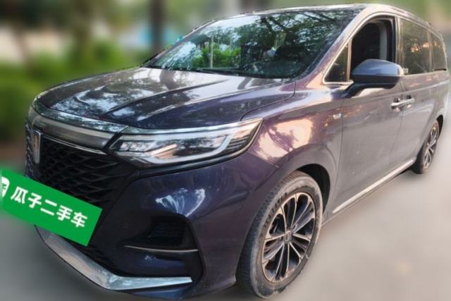 Używany Roewe iMAX8 2021 400TGI Supreme Series Prestige Edition