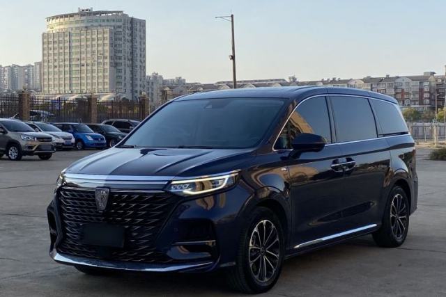 Used Roewe iMAX8 2021 400TGI Supreme Series Prestige Edition