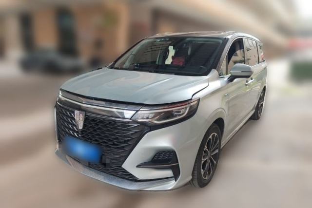 Used Roewe iMAX8 2021 400TGI Supreme Series Prestige Edition