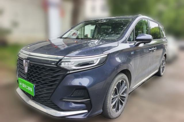 Used Roewe iMAX8 2023 400TGI Comfort Edition