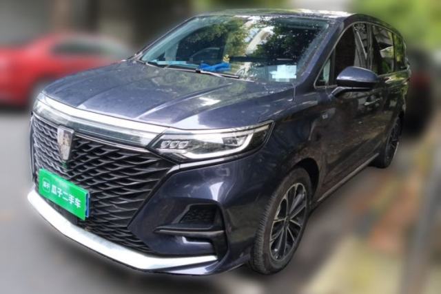 Used Roewe iMAX8 2021 400TGI Flagship Edition