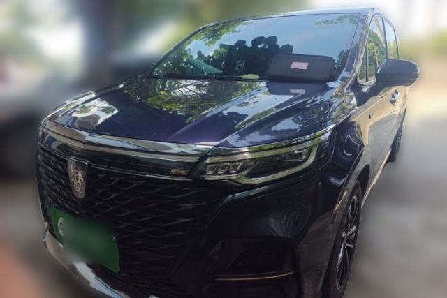 Used Roewe iMAX8 2021 400TGI Supreme Series Prestige Edition